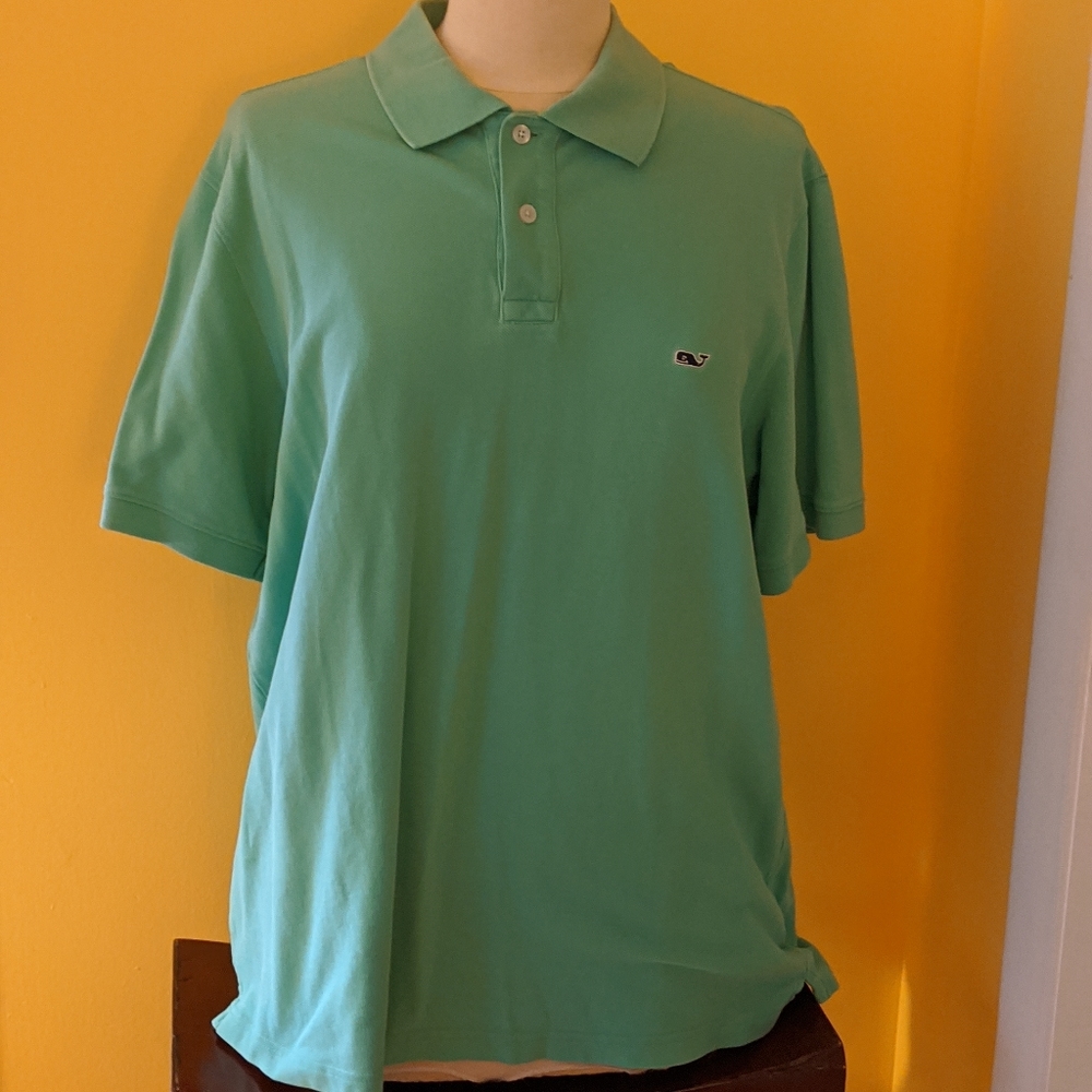 Men's Vinyard Vines Polo